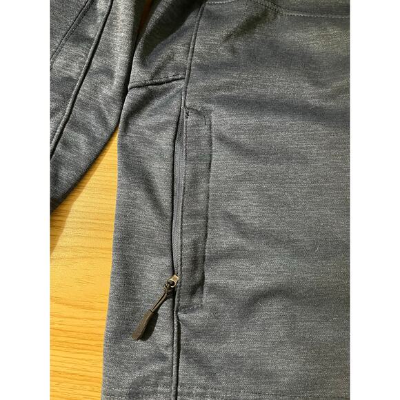 Colosseum Illinois Fighting Illini Stadium Jacket Size S - Picture 6 of 16